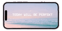 Good Morning Sticker by PEEKASSO