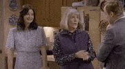 Allison Janney Mom GIF by CBS
