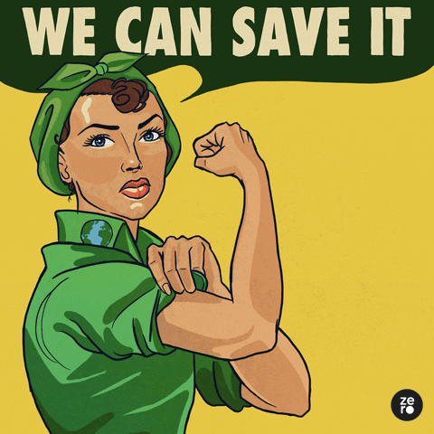 Climate Change Protest GIF by INTO ACTION