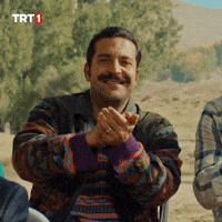 Clap Applause GIF by TRT