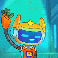 BLIFEProtocol happy cool sweet bitcoin GIF