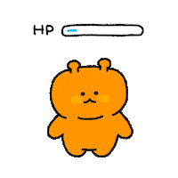 Energy Satisfy Sticker by TMON