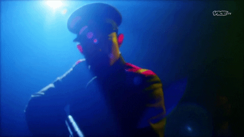 Stick Em Up GIF by DARK SIDE OF THE RING