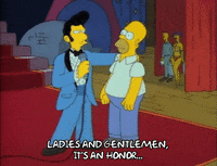 Season 1 Episode 10 GIF by The Simpsons