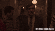 Friends Gang GIF by HBO Max