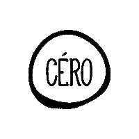 Cerogr cero sneakersstore cerogr Sticker