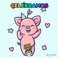 ZhotShotz happy celebration celebrate feliz GIF