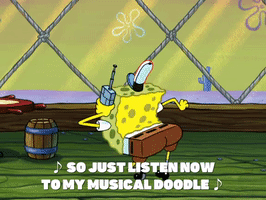 season 7 episode 20 GIF by SpongeBob SquarePants