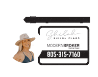 shilohflaggrealtor shiloh flagg Sticker