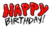 Birthday Sticker by Originals