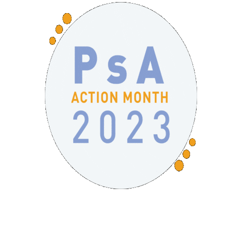 Psa Arthritis Sticker by National Psoriasis Foundation