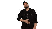 stavros-varthalitis chef yourgif yourgifgr fagito Sticker
