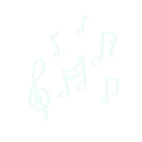 Christmas Music Sticker