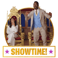 Regina Hall Showtime Sticker by Focus Features
