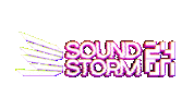 Soundstorm Mdlb Sticker by MDLBEAST