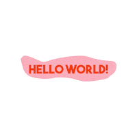 MichelleGuzmanO hello helloworld Sticker