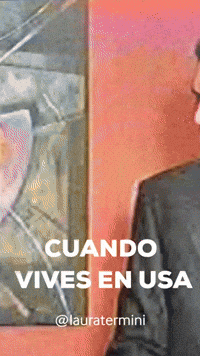 Cuando vives en USA y te piden dinero