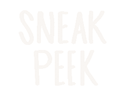 Photography Sneak Peek Sticker