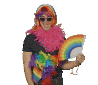 Lgbt Pride Sticker by Queer Eye