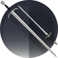 sword GIF by Game of Emojis
