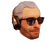 Terrifying Scared To Death Sticker