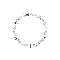 Tap Reacao Sticker by Unique Style