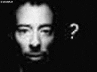 Thom Yorke What GIF
