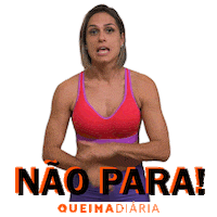 Naopara Gabrielacangussu Sticker by queimadiaria