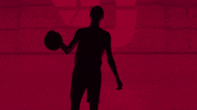 Mens Basketball Sport GIF by Dayton Flyers