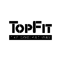 Fitness Gym Sticker by TopFit