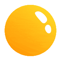 Madeonegg Sticker by E.gg