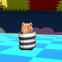 Super Mario Galaxy Ted GIF