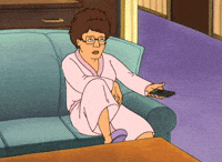 Sad Remote Control GIF