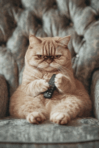 Art Cat GIF