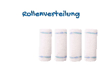 ZewaWW action rock n roll rocknroll wischen Sticker