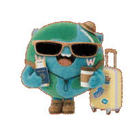 Travel Sticker by Watsons