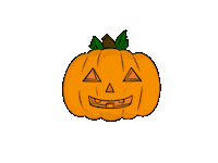 Happy Halloween Sticker