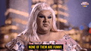 Not Funny React GIF by Celebrity Apprentice Australia