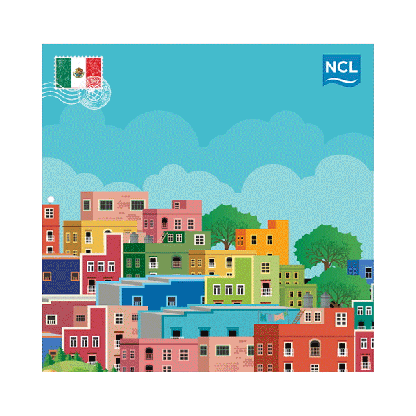 Cabo San Lucas Mazatlan GIF by Norwegian Cruise Line