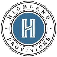 Weed Cannabis Sticker by Highland Provisions