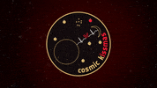 Merry Christmas Animation GIF by European Space Agency - ESA