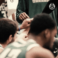 Milwaukee Bucks Sport GIF by Wisconsin Herd