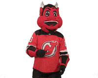 Ice Hockey Sticker by NHL