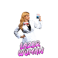 Laser Lashes Sticker by Lazerit Med Spa