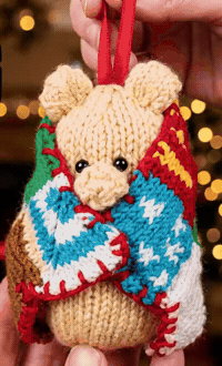 Merry Christmas Comfort Food GIF by TeaCosyFolk