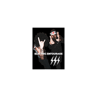 Electronic Music Techno Sticker