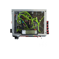 Electronic Music Techno Sticker