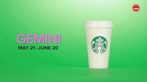 Starbucks Drink Clips - Find & Share on GIPHY