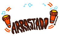 Caminarua Sticker