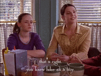 season 2 netflix GIF by Gilmore Girls 